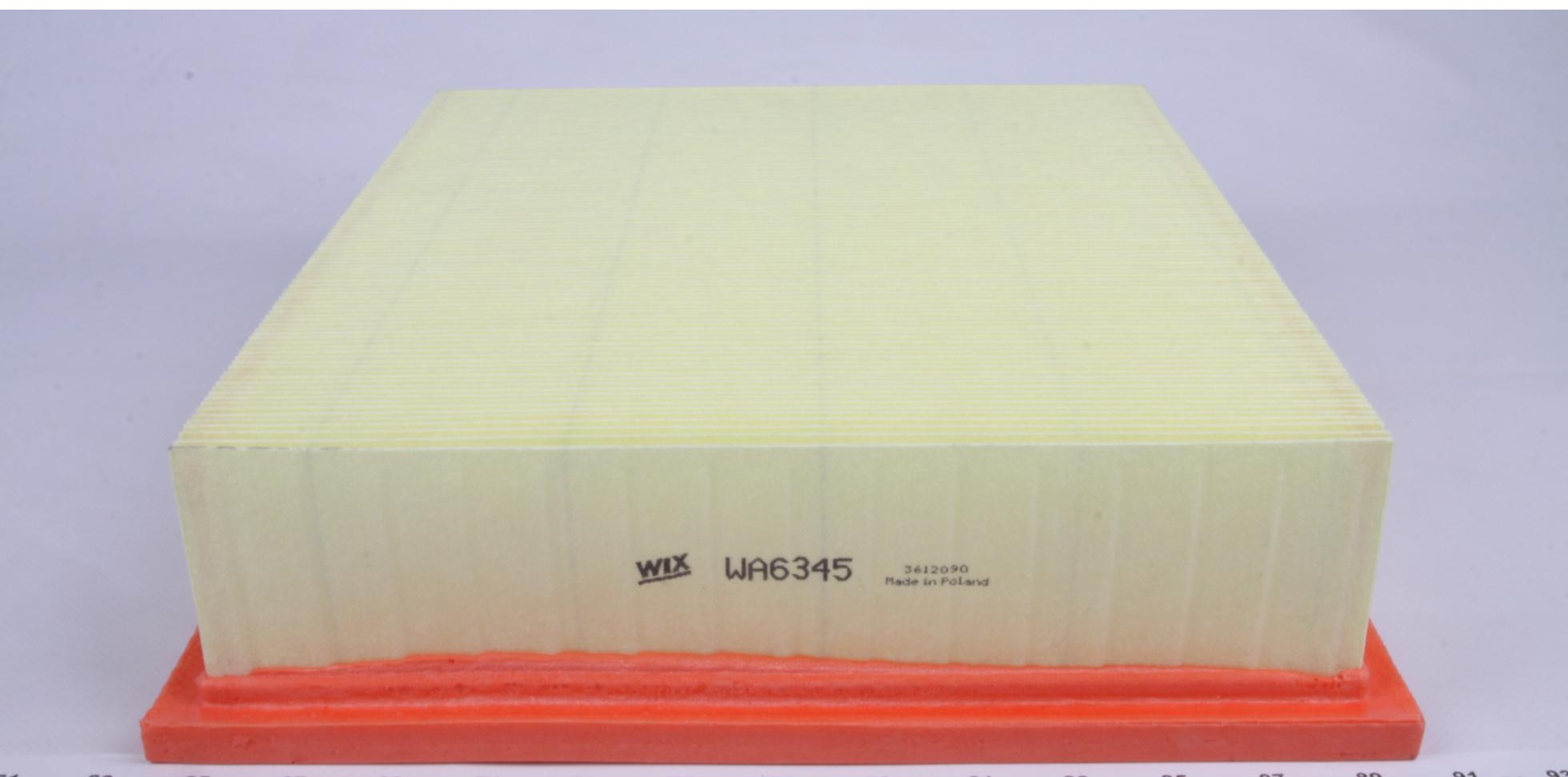 WA6345 WIX FILTERS